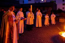 08.04.2023 Feier der Osternacht
